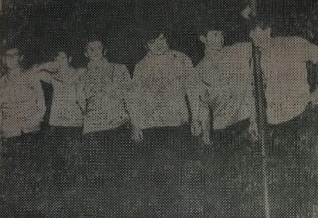 Os Lábaros - 1968