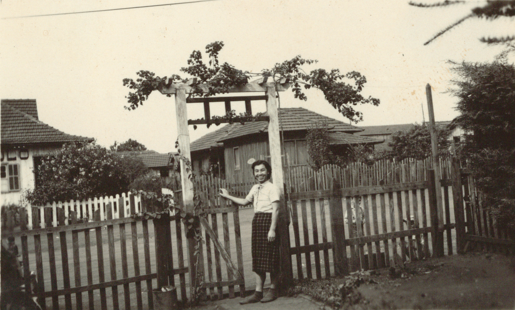 Rua Cleópatra - 1951