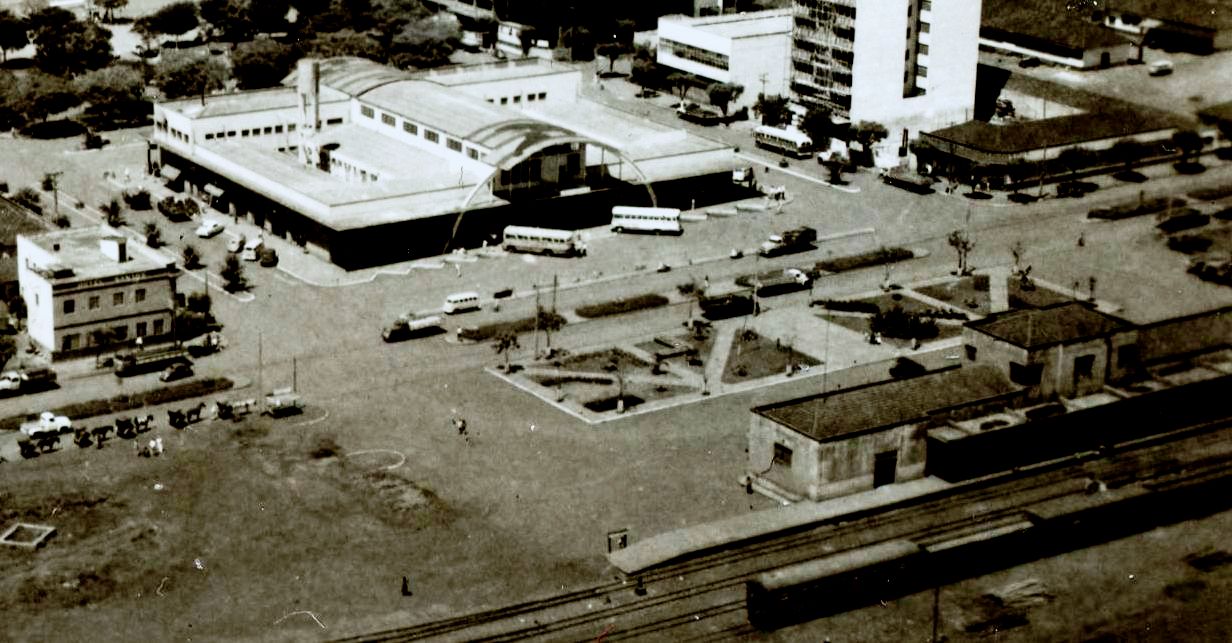 Praça Nações Unidas - Baluarte da Paz