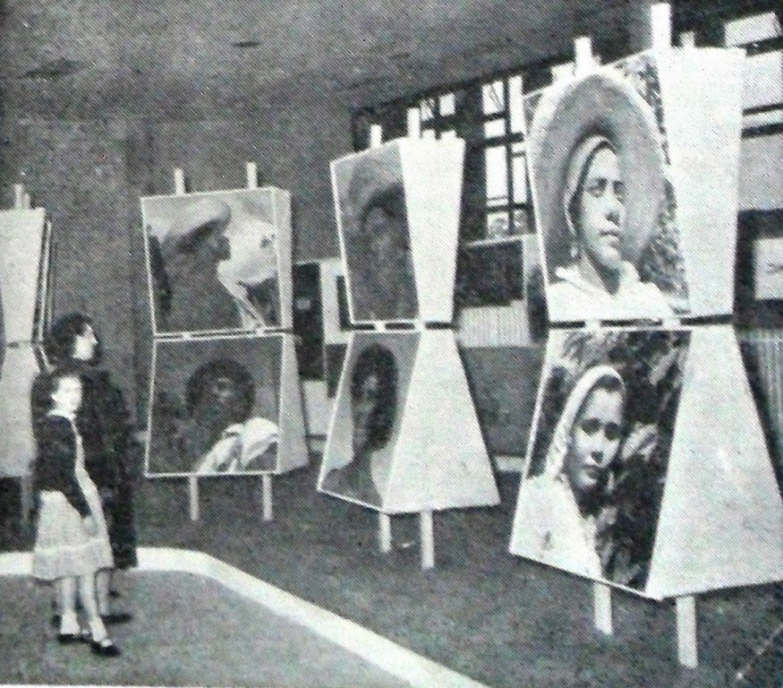 Norte do Paraná em Exposição do Ibirapuera - 1954