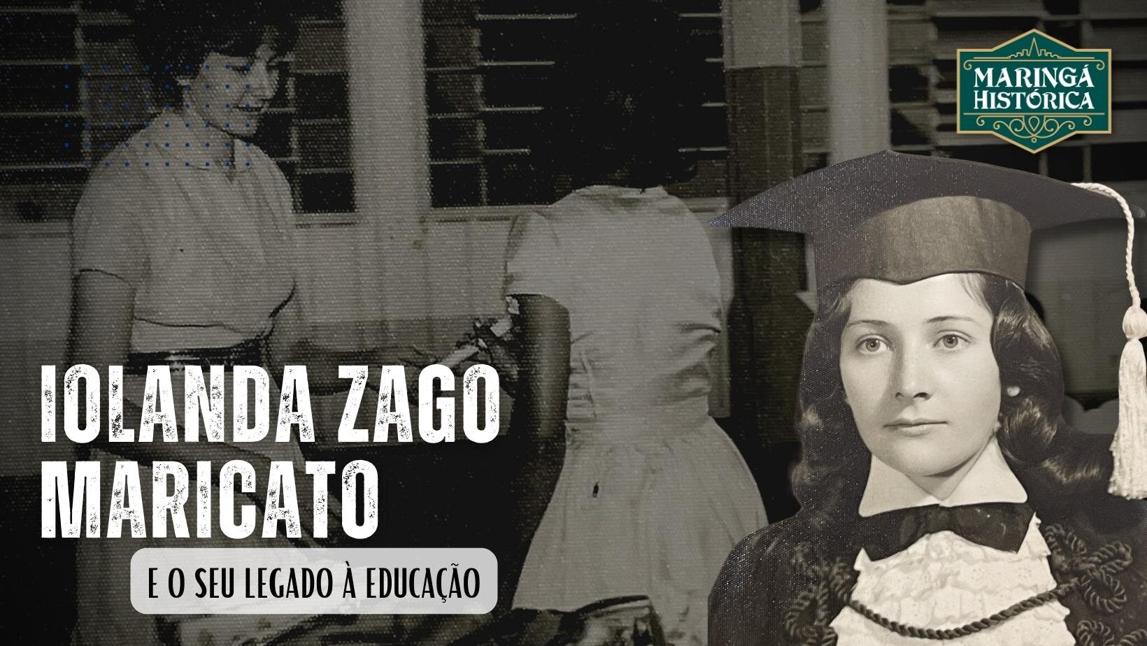 Iolanda Zago e o seu legado à Educação