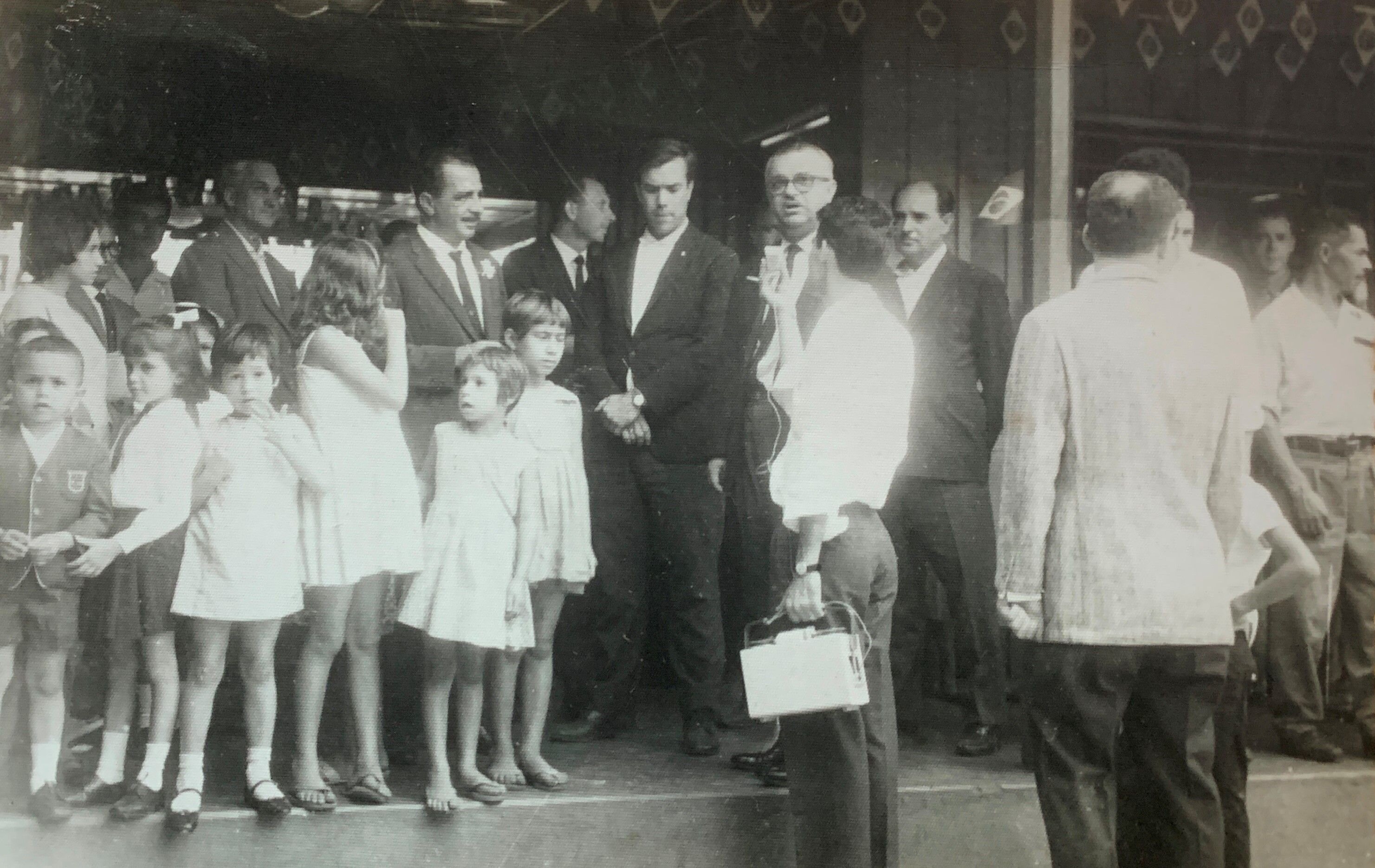 Série: Onde? - Lideranças políticas - Anos 1960