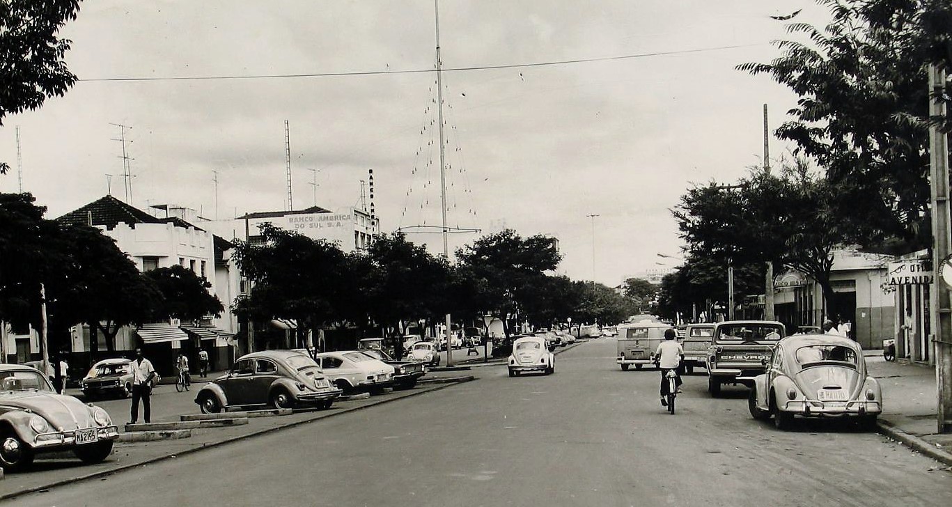 Avenida Brasil - 1972