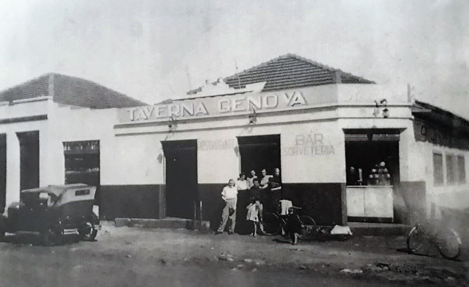 Taverna Gênova - 1949