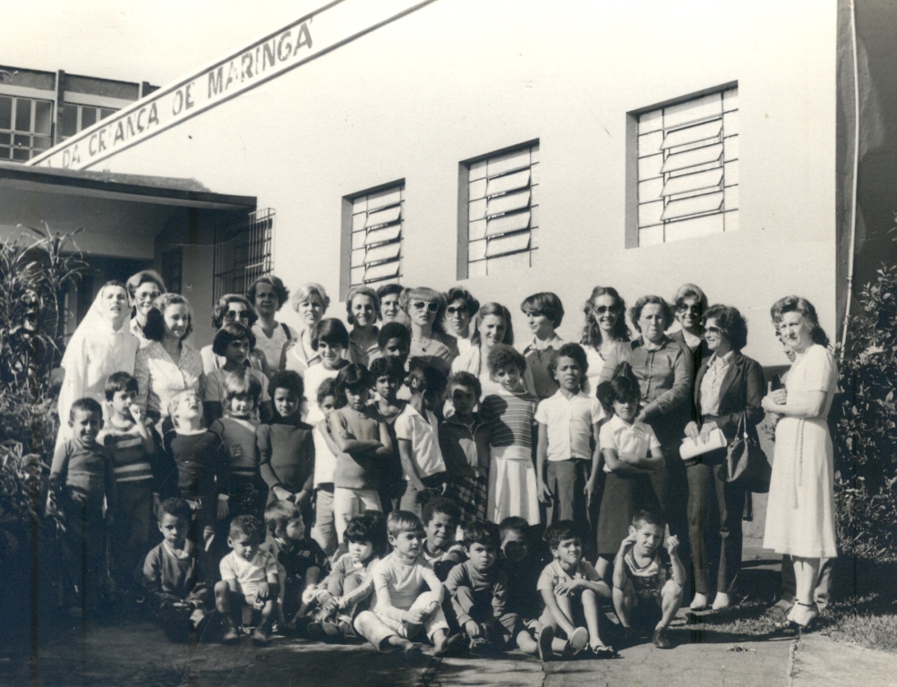 Lar Escola da Criança de Maringá