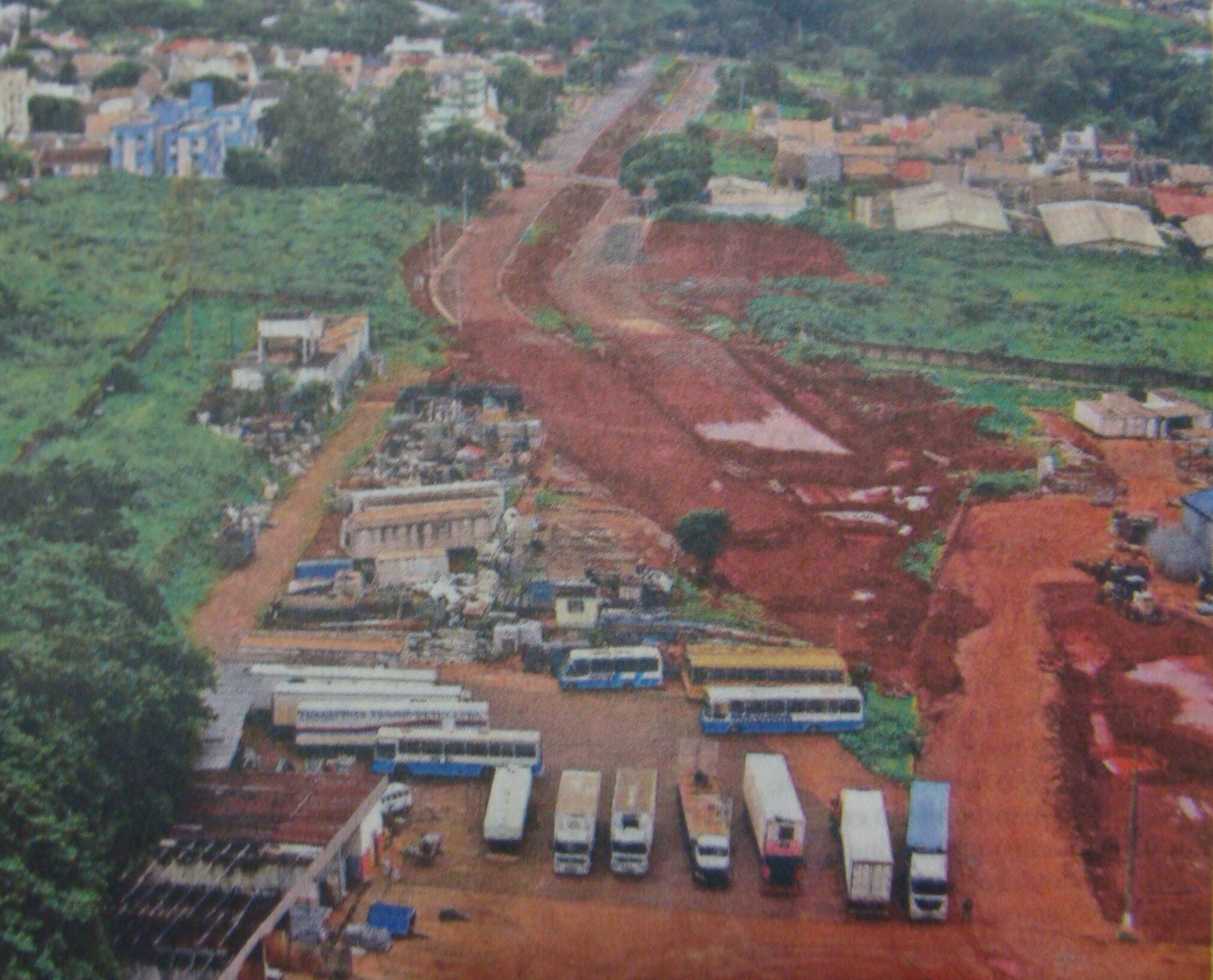 Avenida Itororó: do caminho das boiadas à conexão com a zona sul