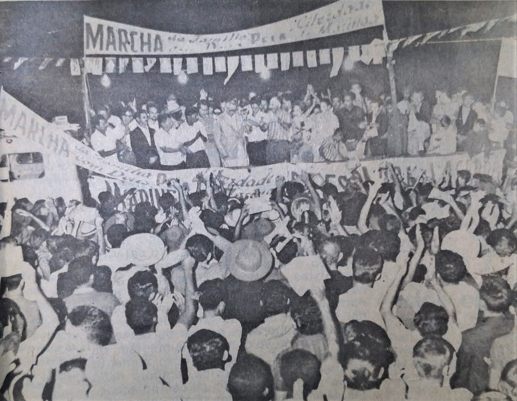 Marchas da Família com Deus pela Liberdade e as eleições de 1964