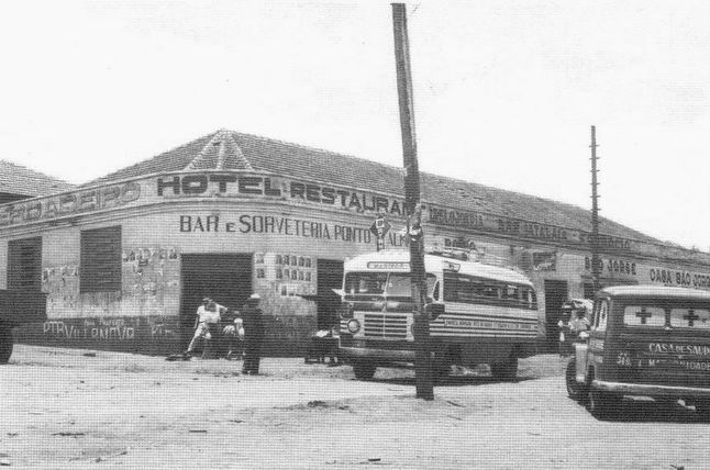 Avenida Brasil - 1953