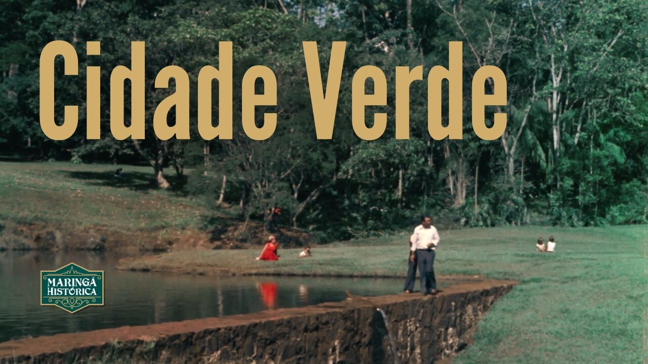 A surpreendente história da arborização de Maringá
