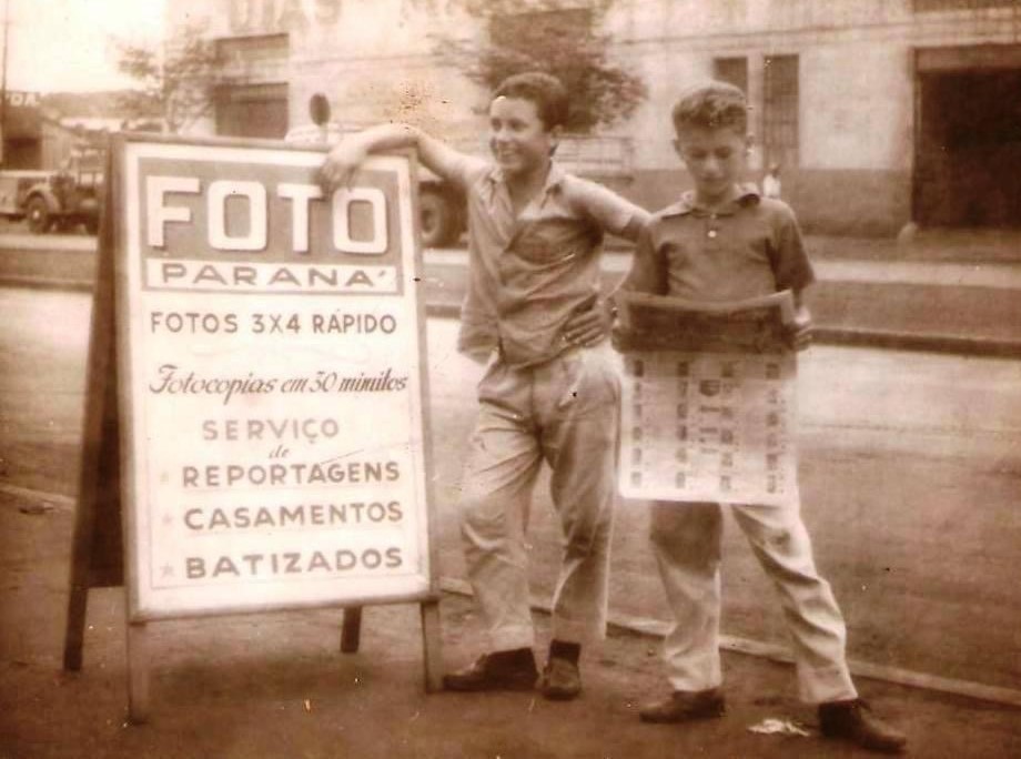 Foto Paraná - 1962