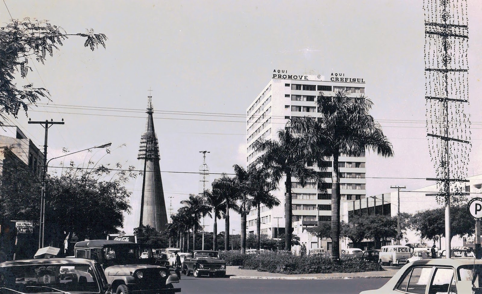 Avenida Getúlio Vargas - 1972