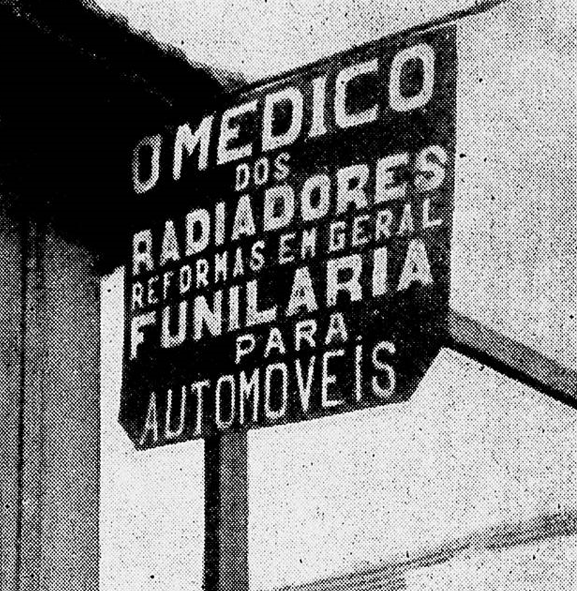 Série: Onde? O Médico dos Radiadores - 1952
