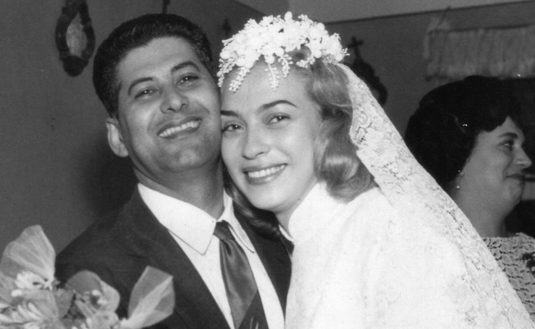Casamento de Américo Dias Ferraz - 1961