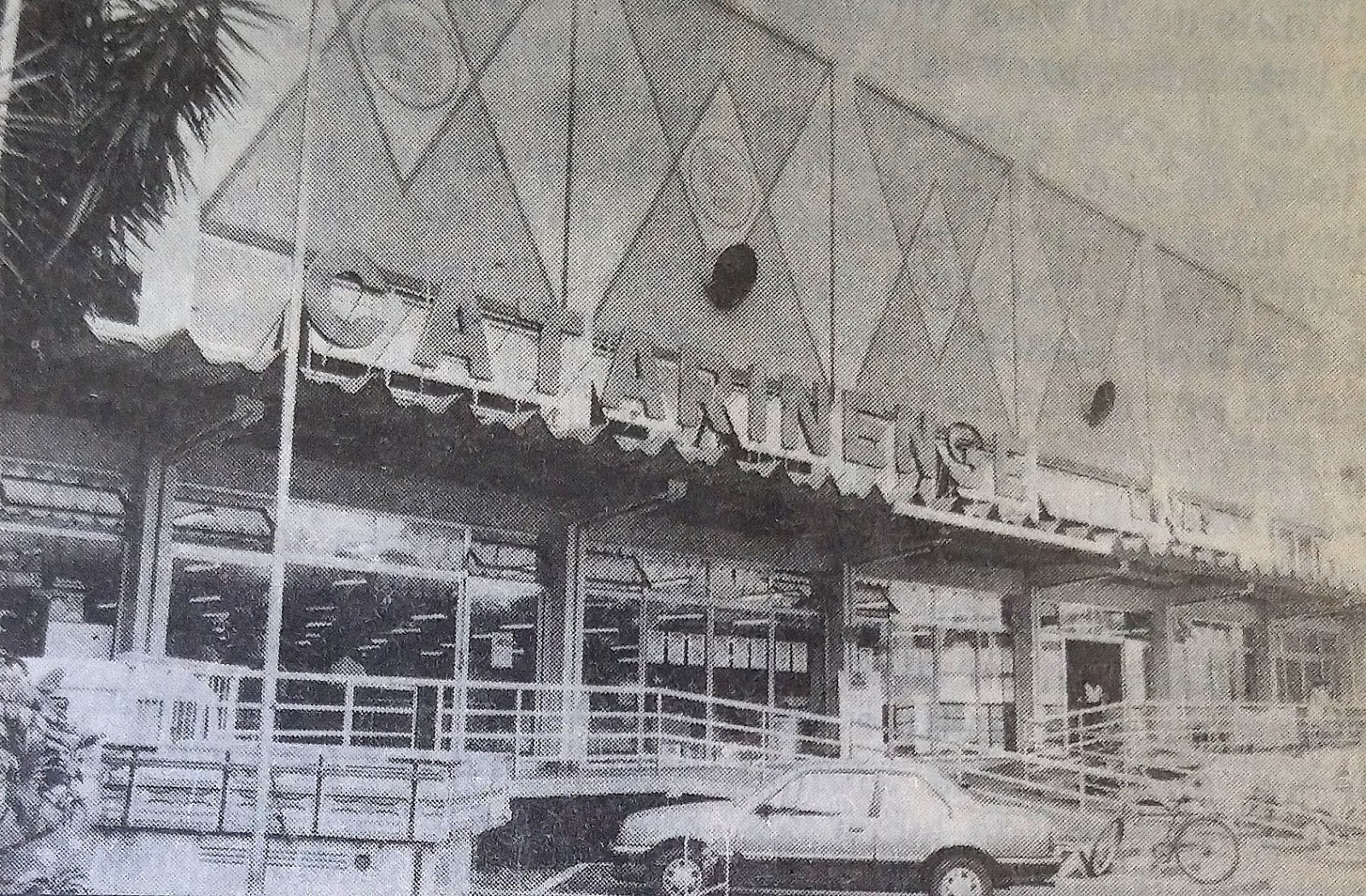 Supermercado Catarinense - 1990