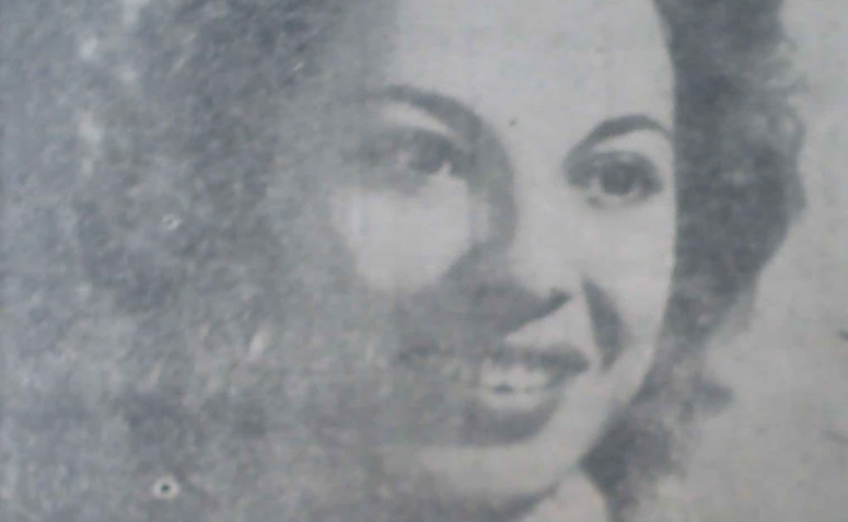 Miss Maringá - 1956