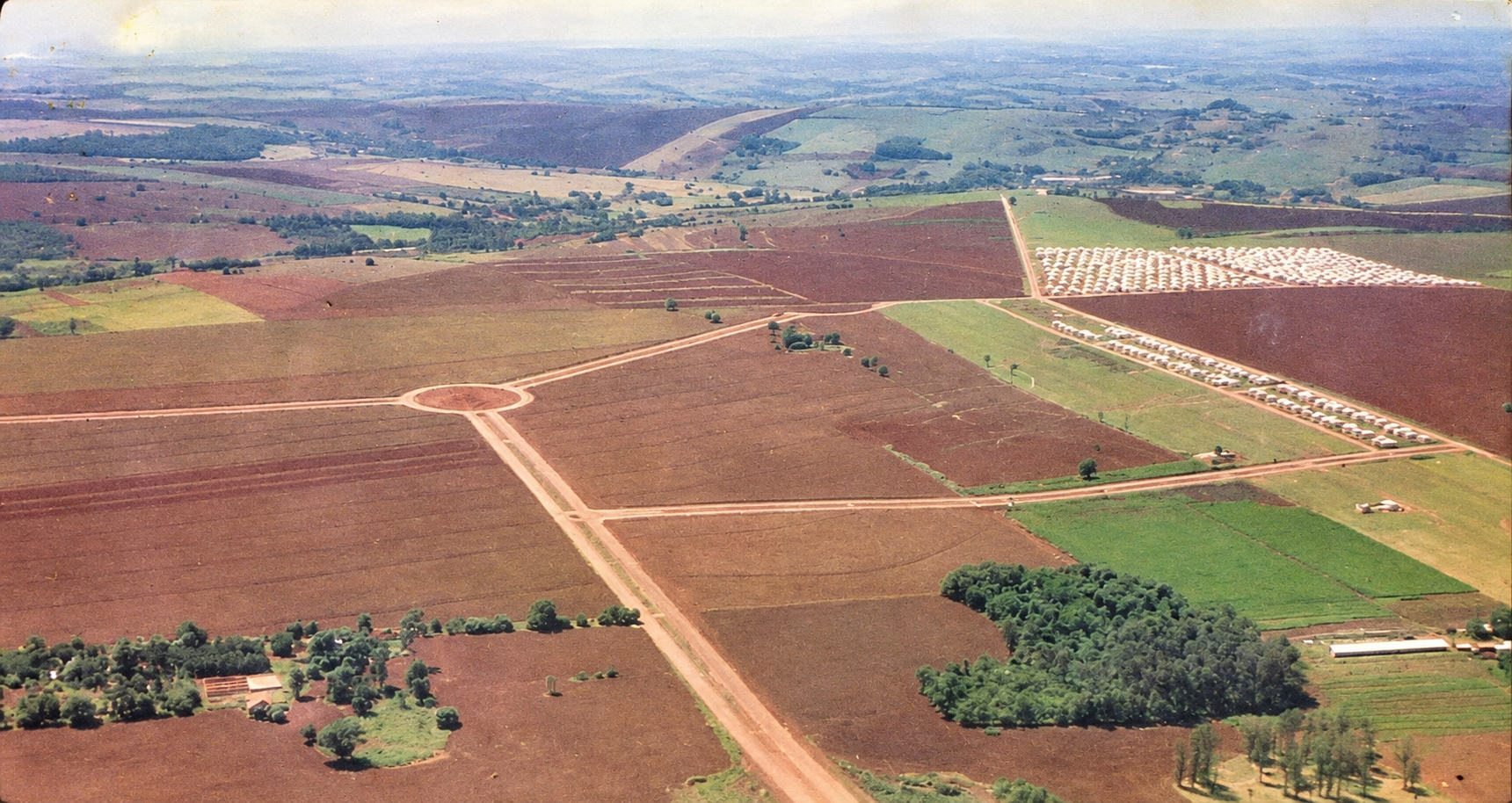 Expansão ao Sul de Maringá - Anos 1990