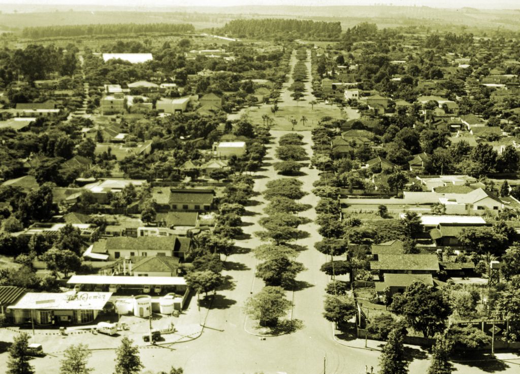 Avenida Cerro Azul