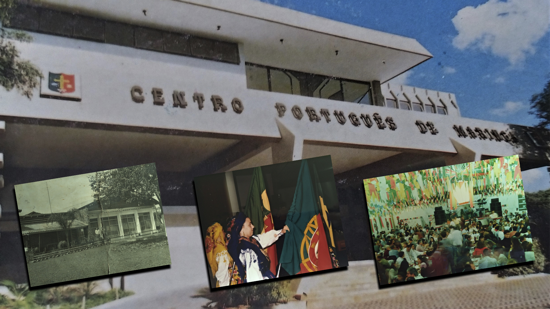 A história do Centro Português de Maringá