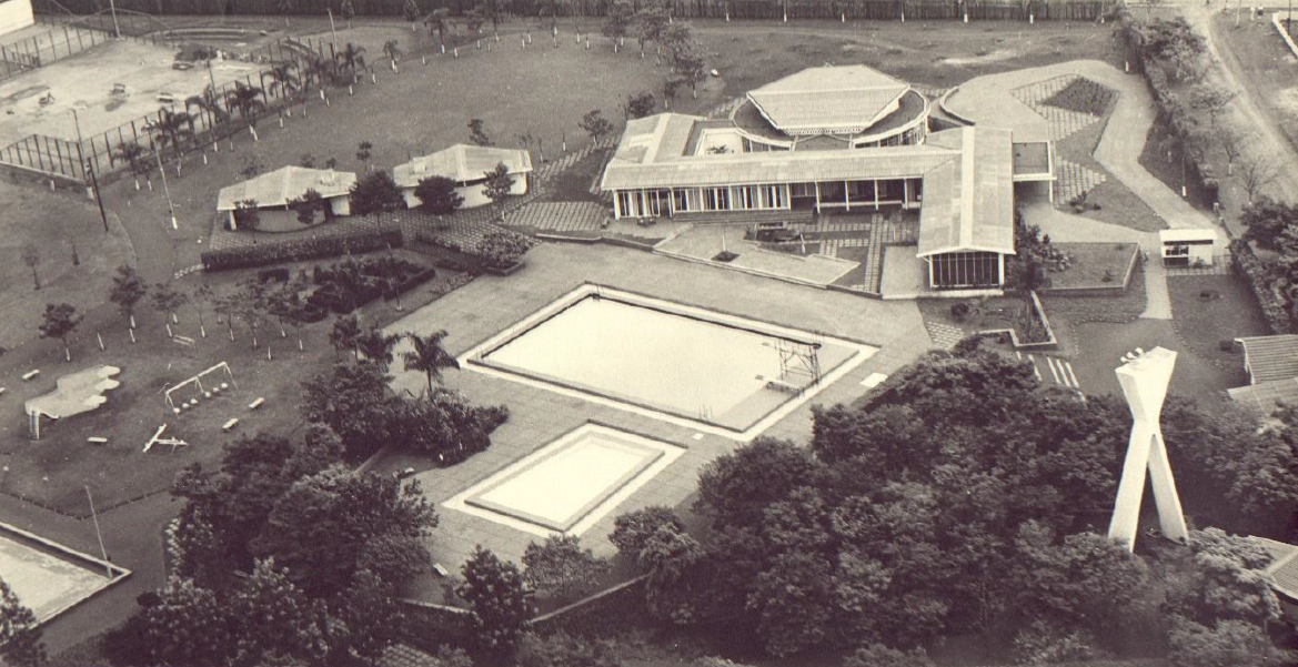 Maringá Clube - Década de 1950