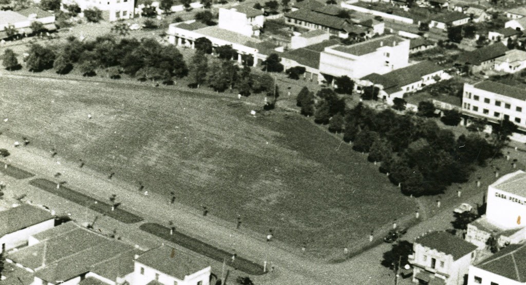 O fim do Bosque das Essências - 1959