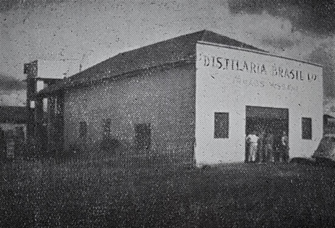 Distilaria Brasil Ltda. - 1957