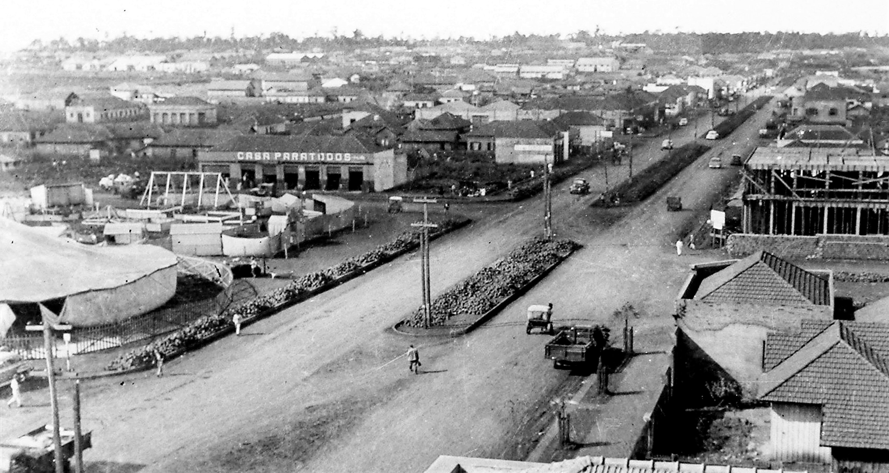 Avenida Brasil - 1952