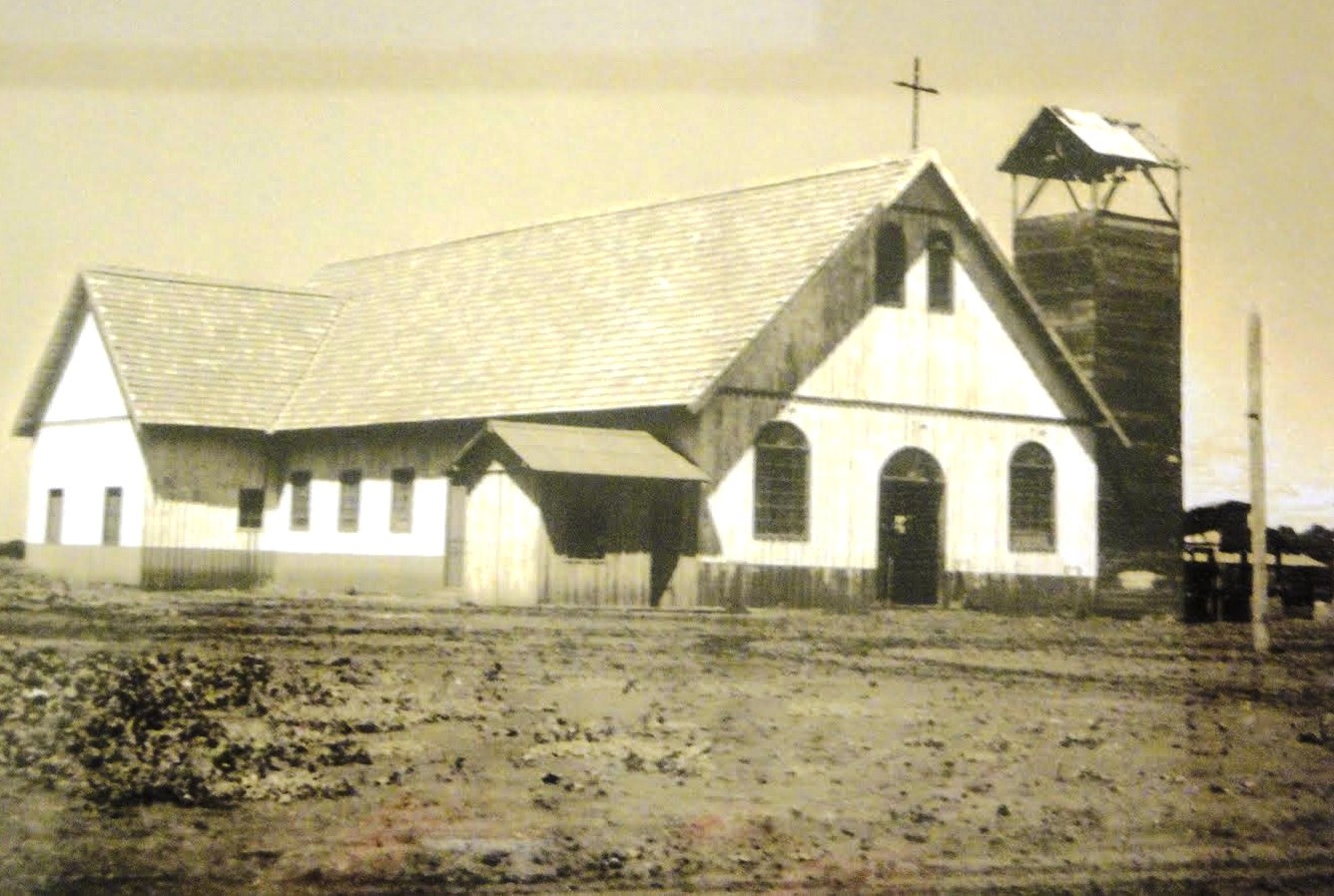 Catedral Santíssima Trindade - 1950