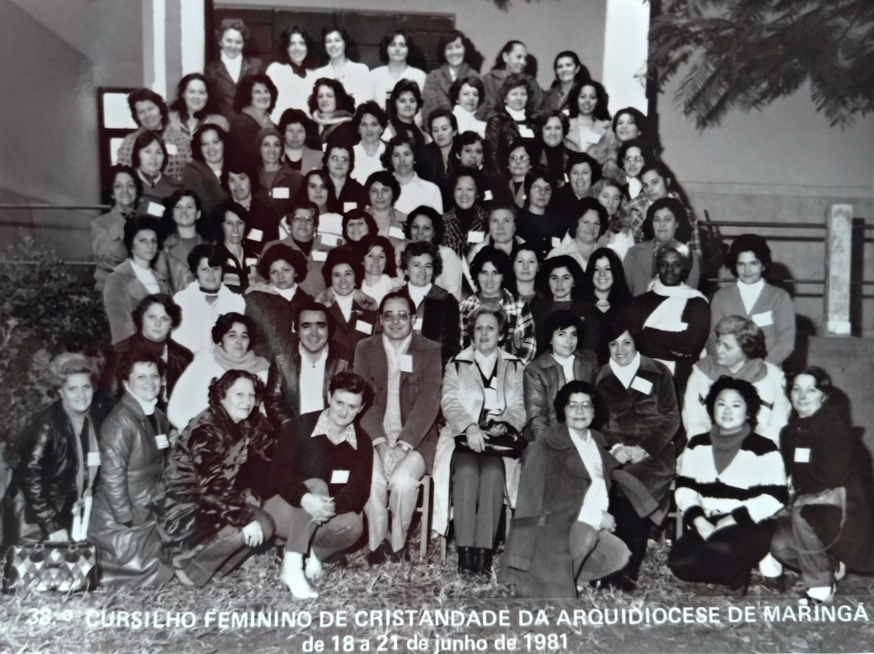A fé em comunidade: os Cursilhos de Cristandade em Maringá