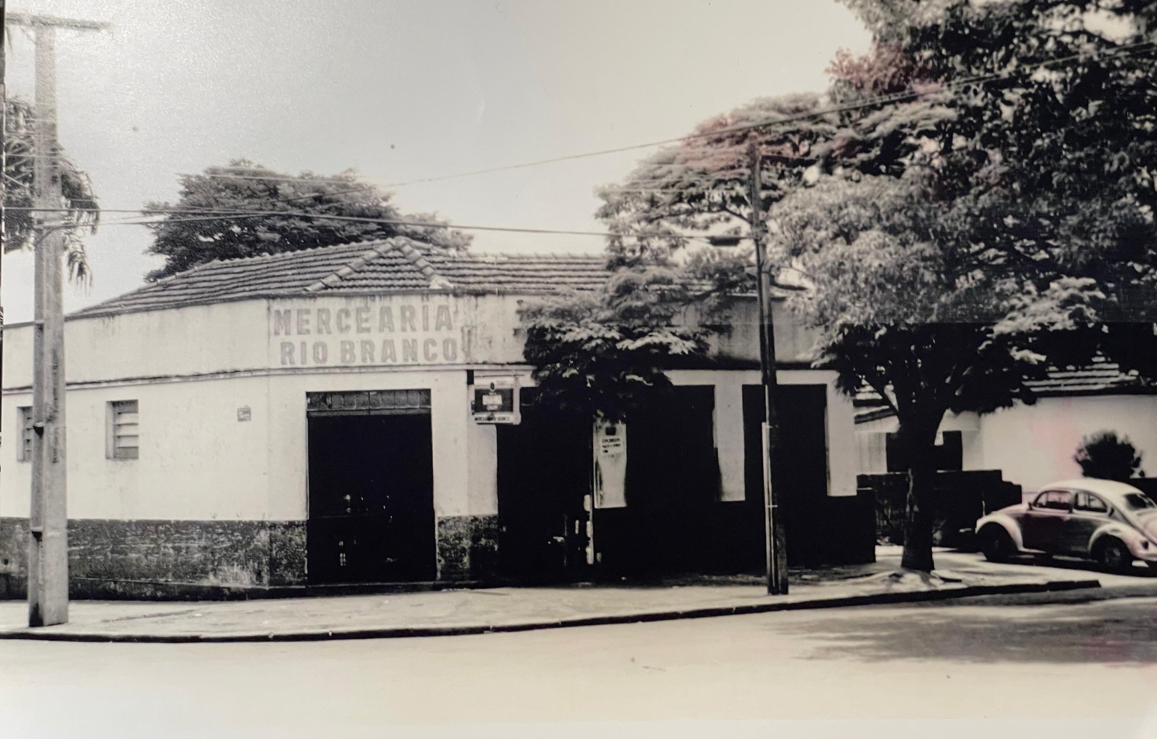 Mercearia Rio Branco: um imóvel, muitas histórias