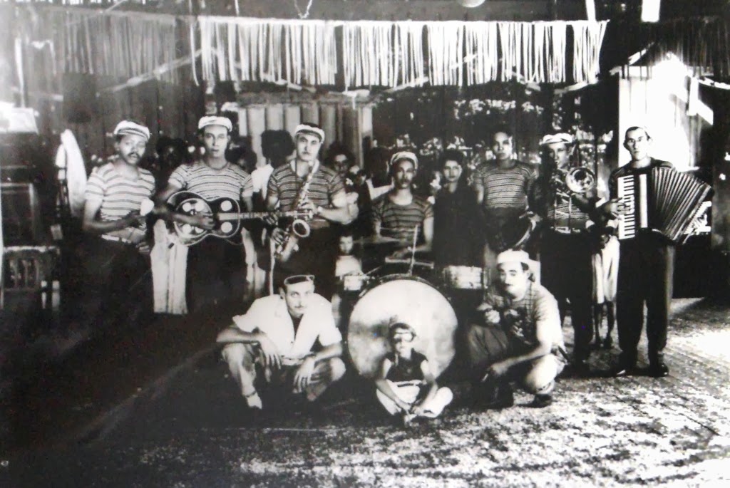 Conjunto Improvisado - Carnaval de 1953