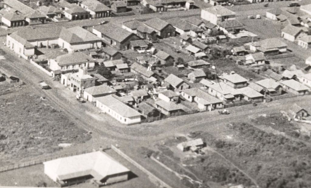 Rua Guarani e Rua Moscados - 