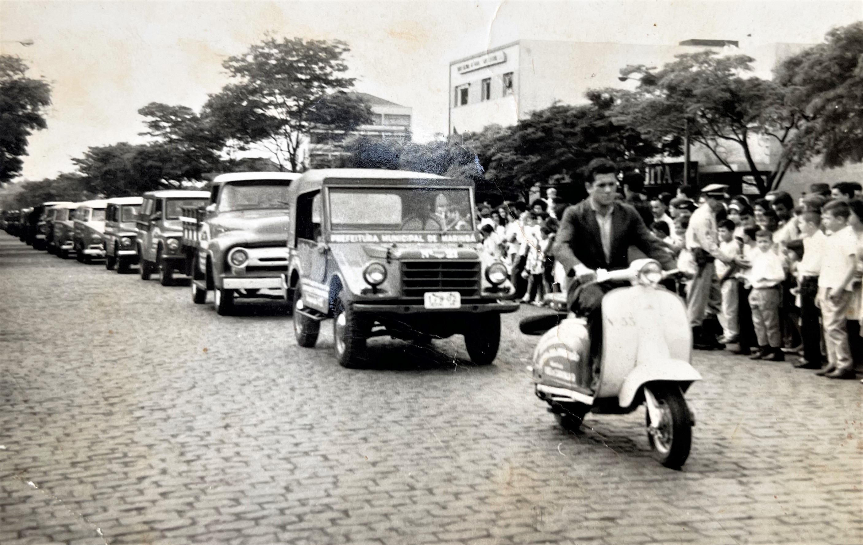 Desfile de 7 de Setembro - 1965