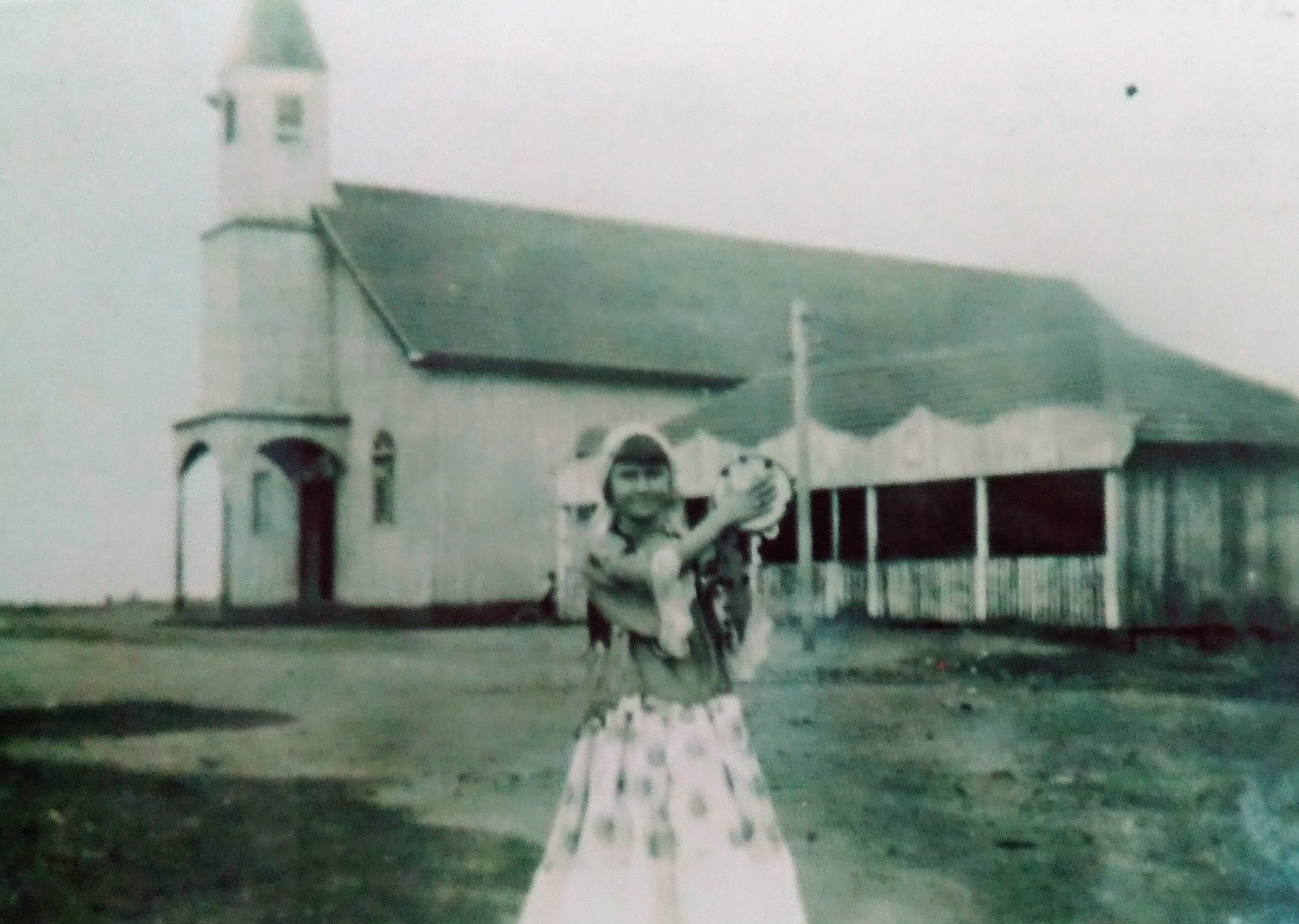 Capela São José Operário - Final dos anos 1940