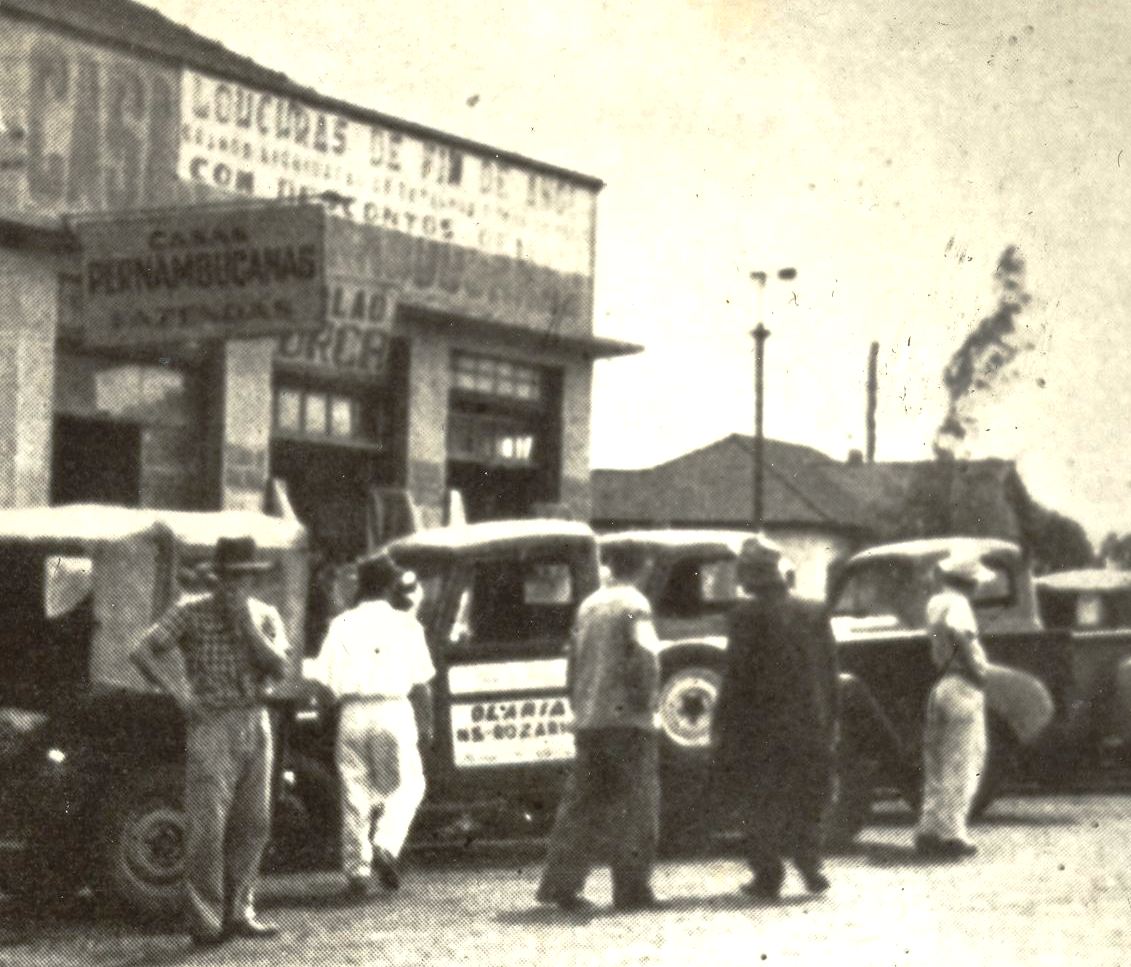 Casas Pernambucanas - 1951