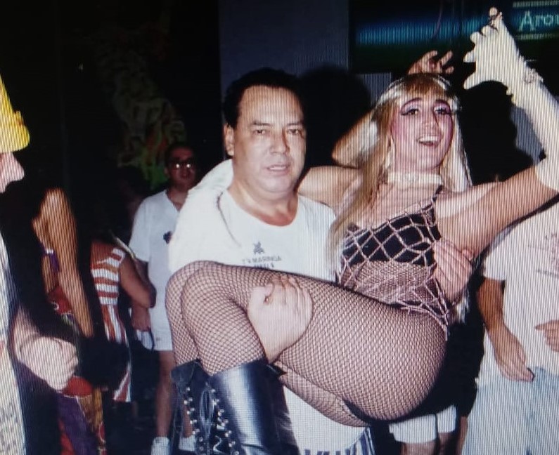Carnaval com Joel Cardoso - Anos 1980