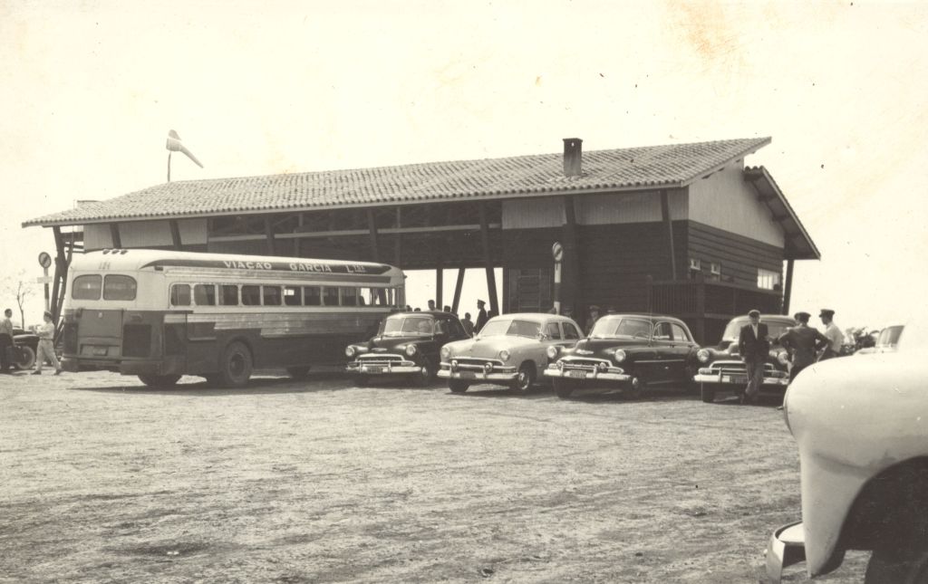 Aeroporto Regional Dr. Gastão Vidigal - Década de 1950