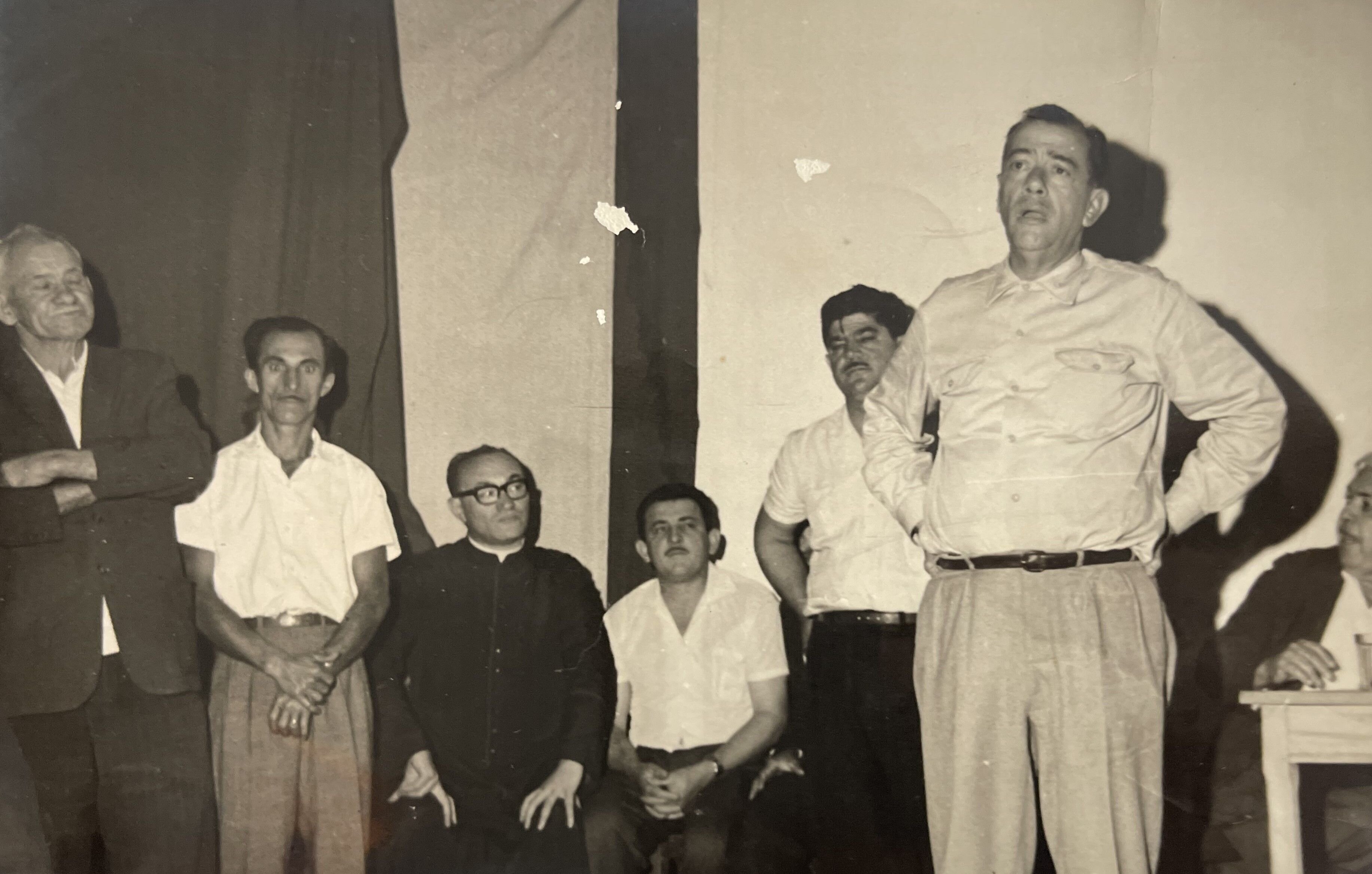 Série: Quem? Onde? - Década de 1960