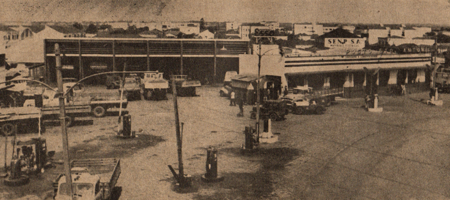 Posto Santo Antonio - 1963