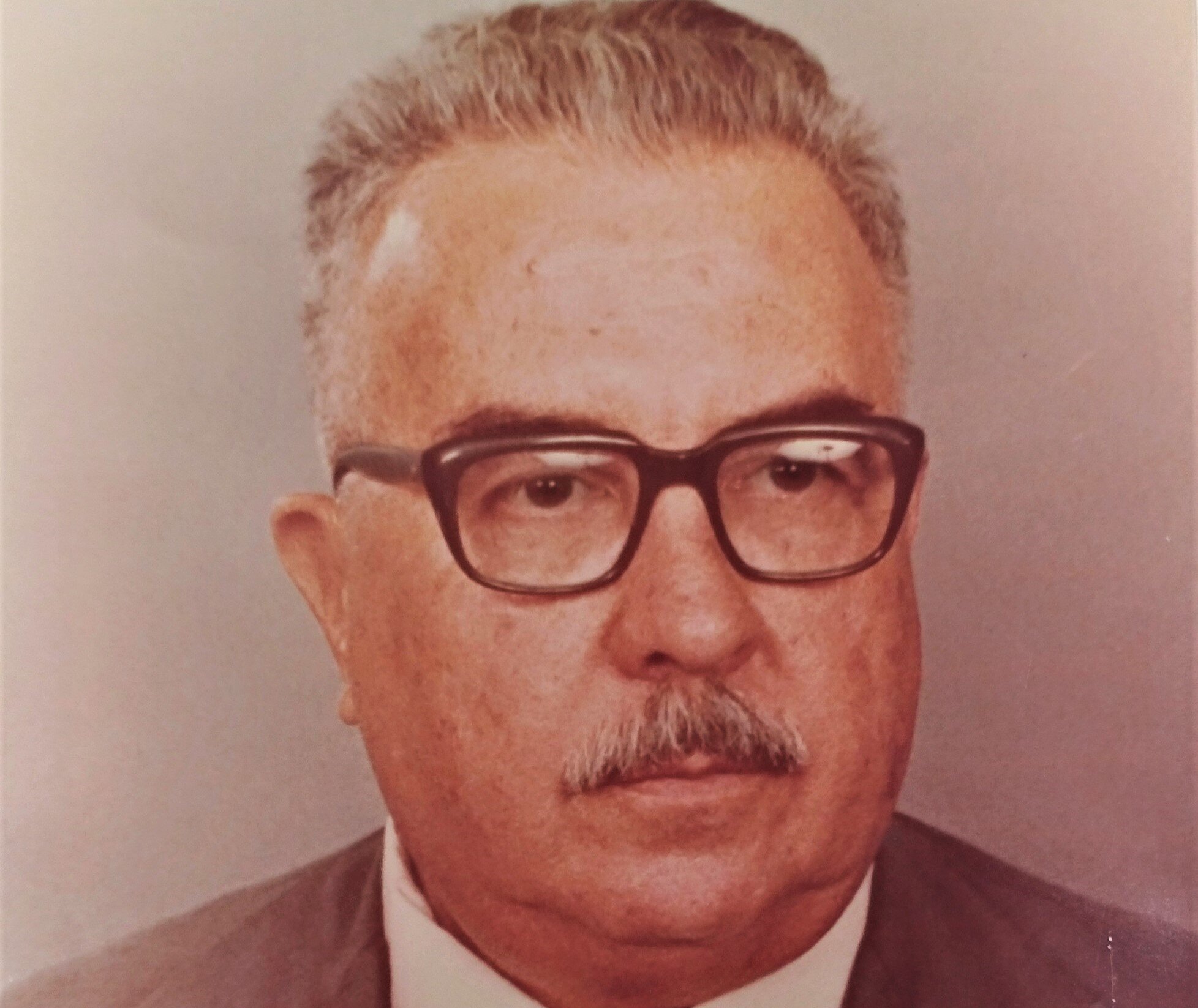 Hélenton Borba Côrtes em dois momentos - Anos 1970 e 1980