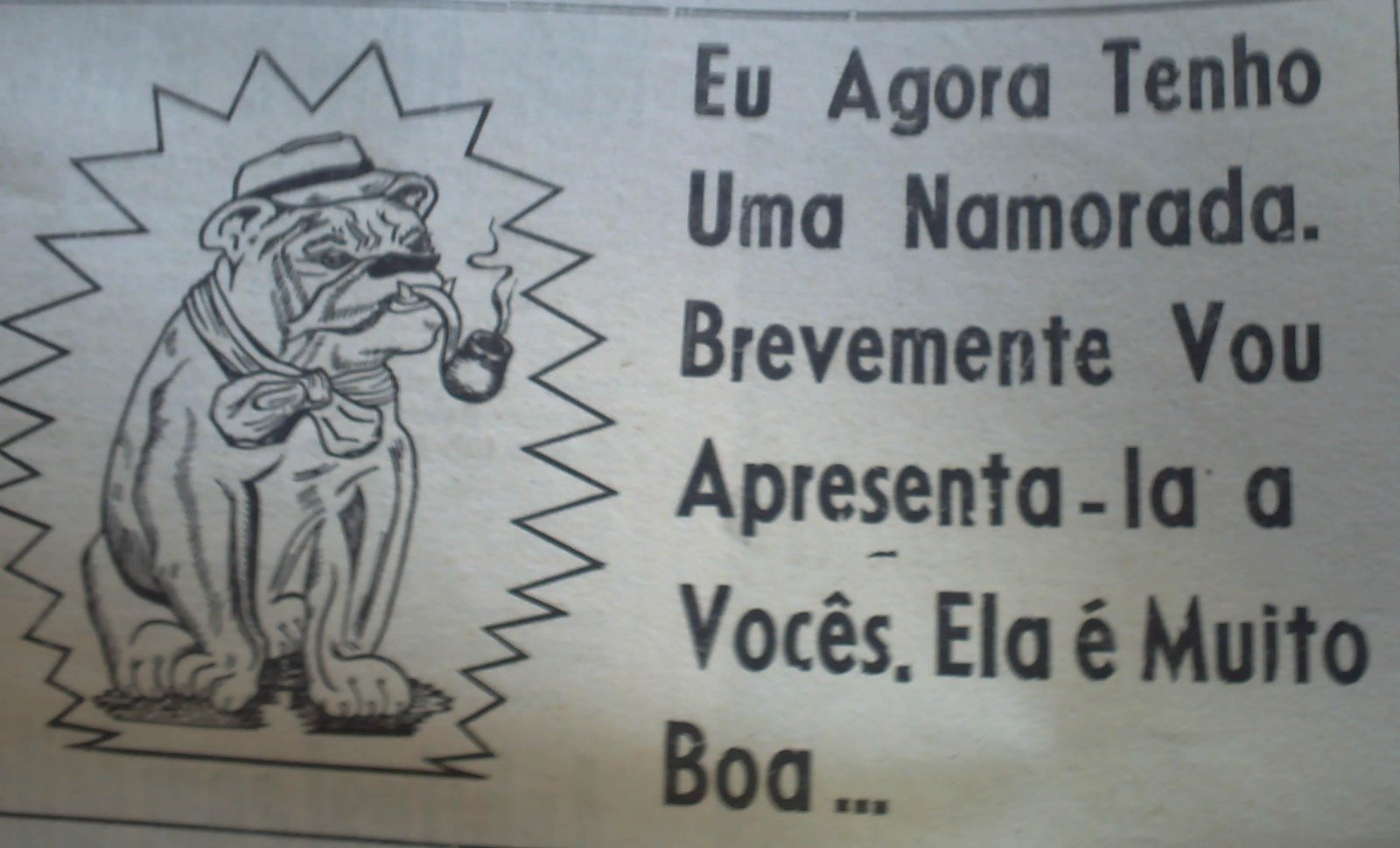 Publicidade da década de 1960