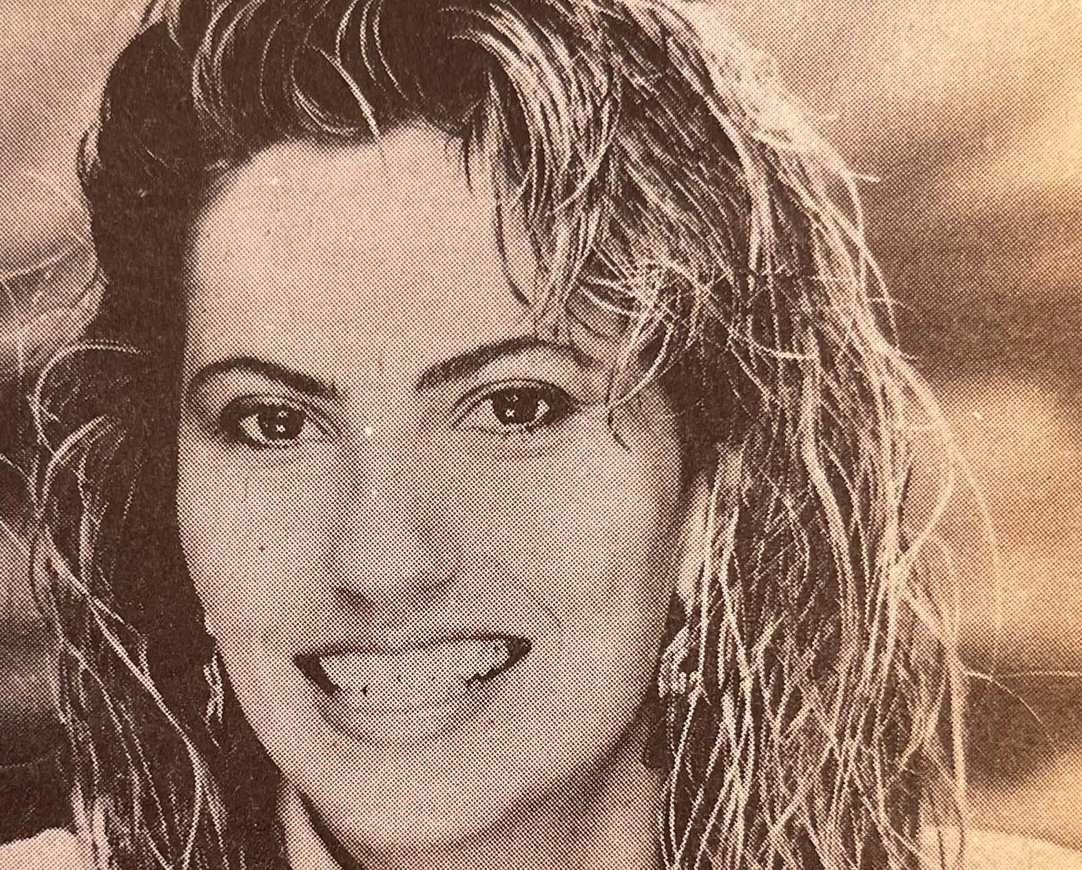 1ª dama do Município, Cida Borghetti - 1992