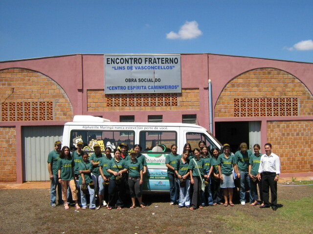 A história do Lins de Vasconcellos