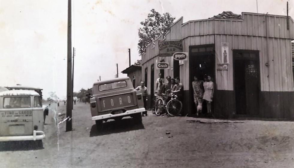 Casa Souza - Década de 1950