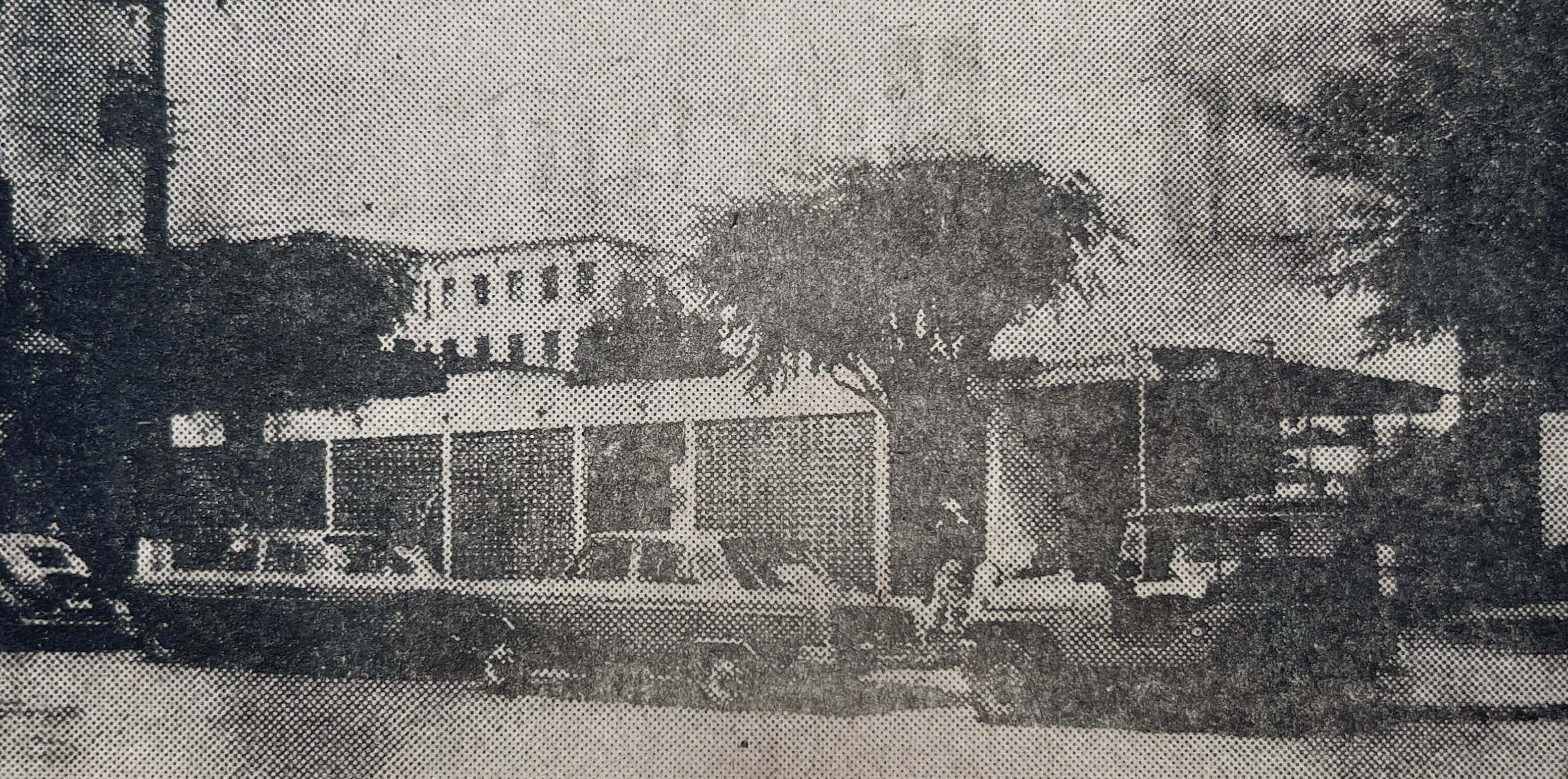 Banco da Bahia - 1967