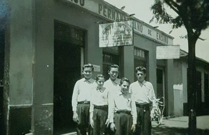 Outras imagens do Curso Pernambucano de Ensino - Anos 1950