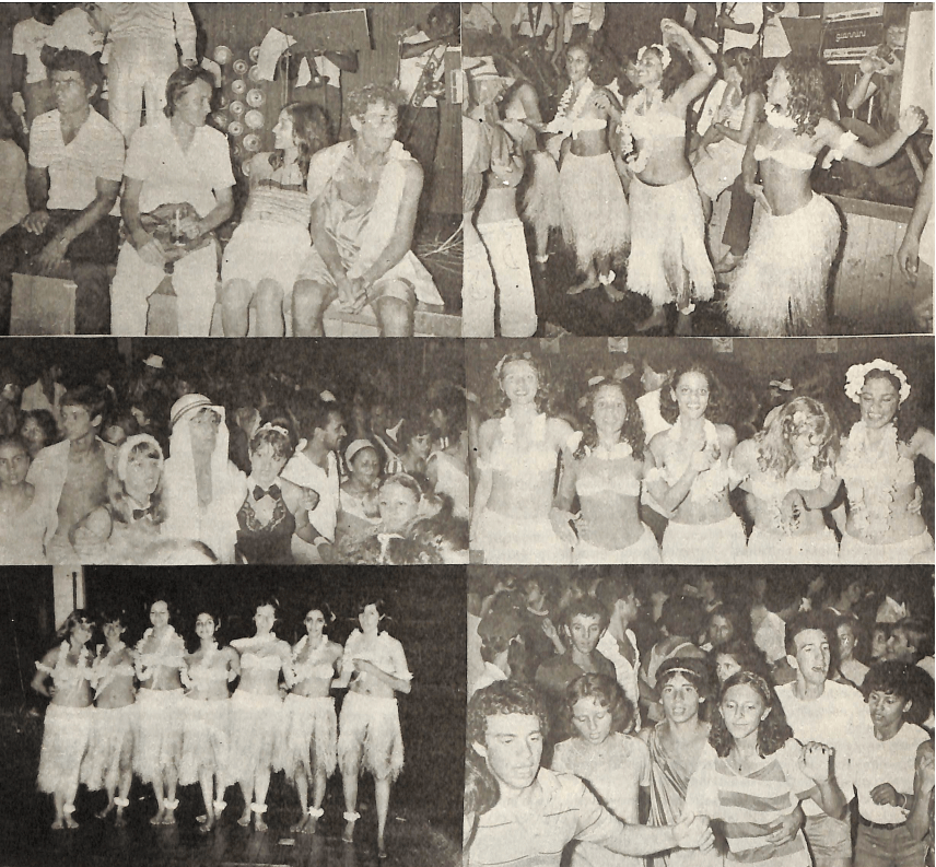 Carnaval do Centro Português - 1980