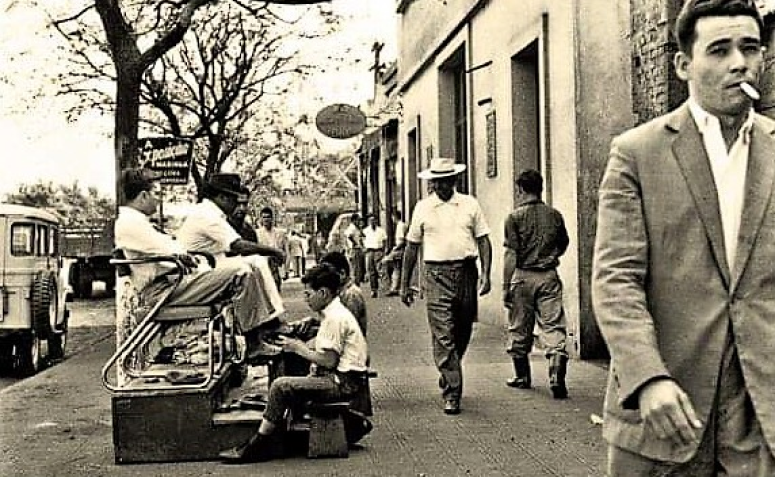 Avenida Getúlio Vargas - 1960