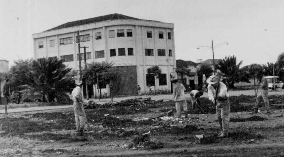 Banco Itaú - Final da década de 1950