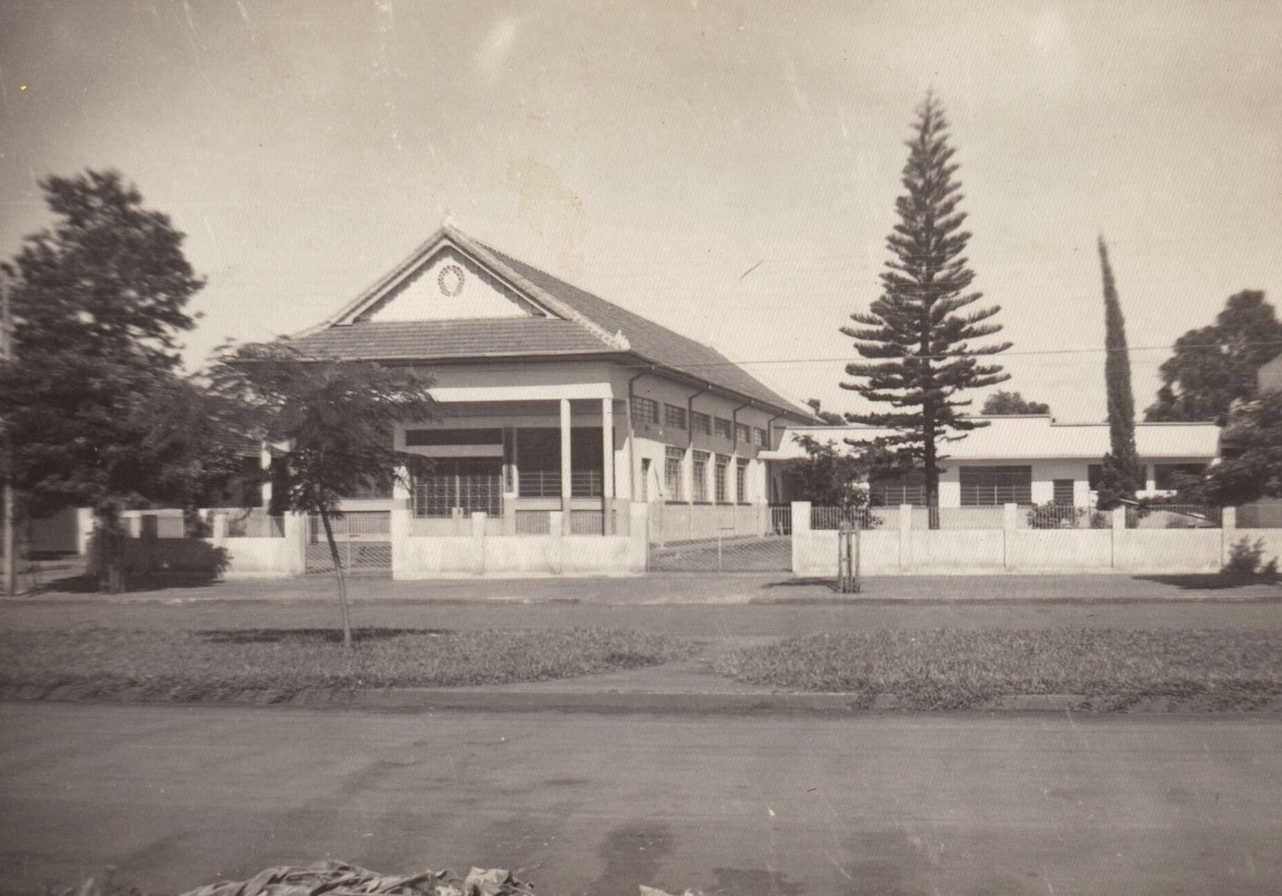 Templo Niji Hoganji - 1972