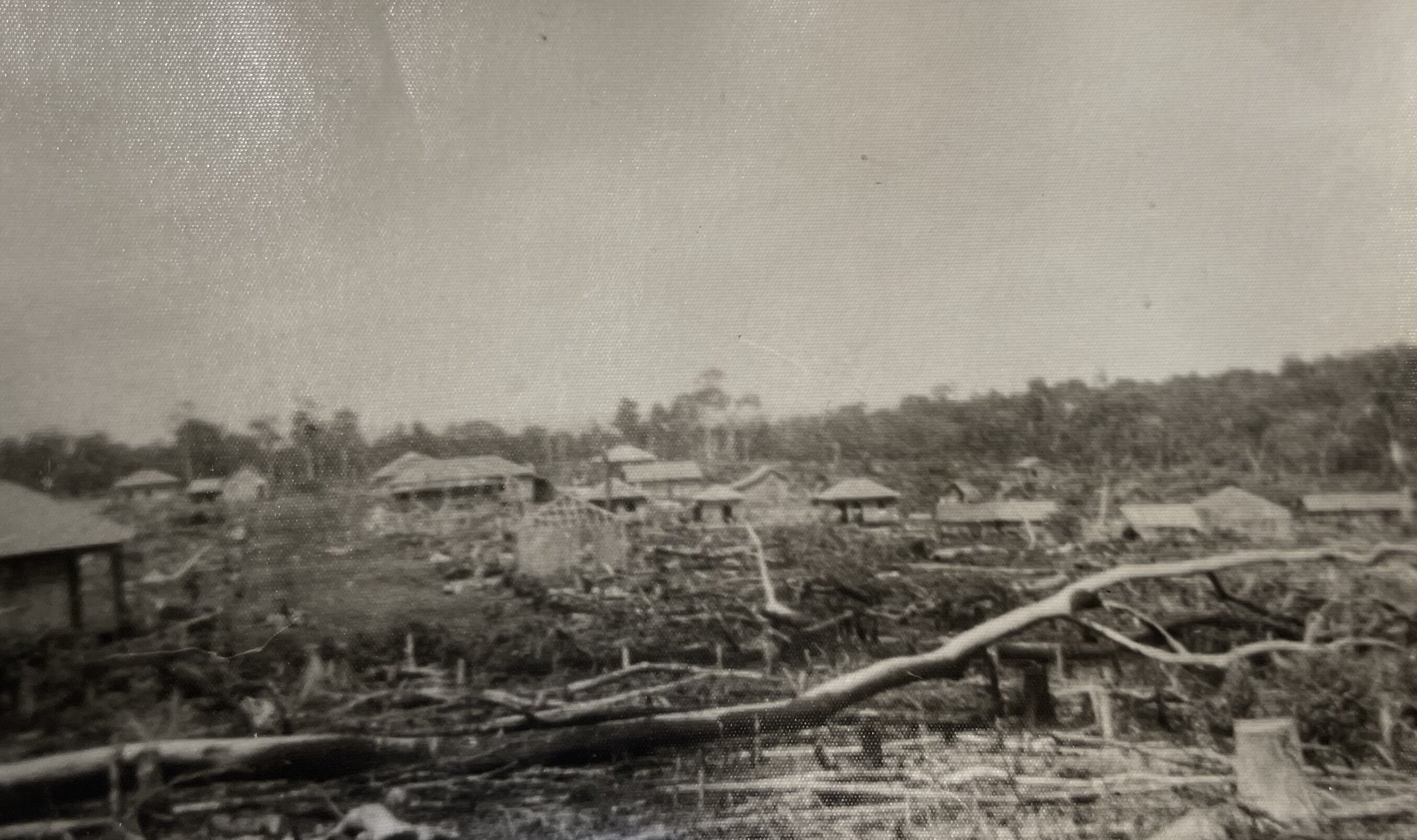 Maringá Novo - Final da década de 1940